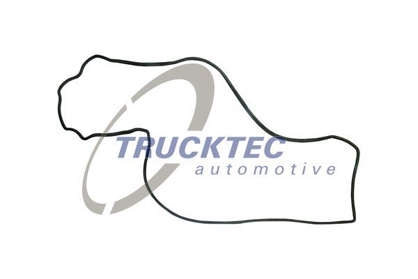 TRUCKTEC AUTOMOTIVE Прокладка, крышка головки цилиндра 03.10.034